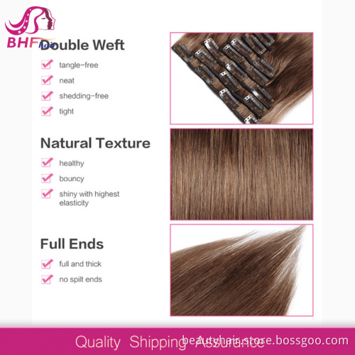Cheap Hair 5 Best Remy Clip Hair Extensions